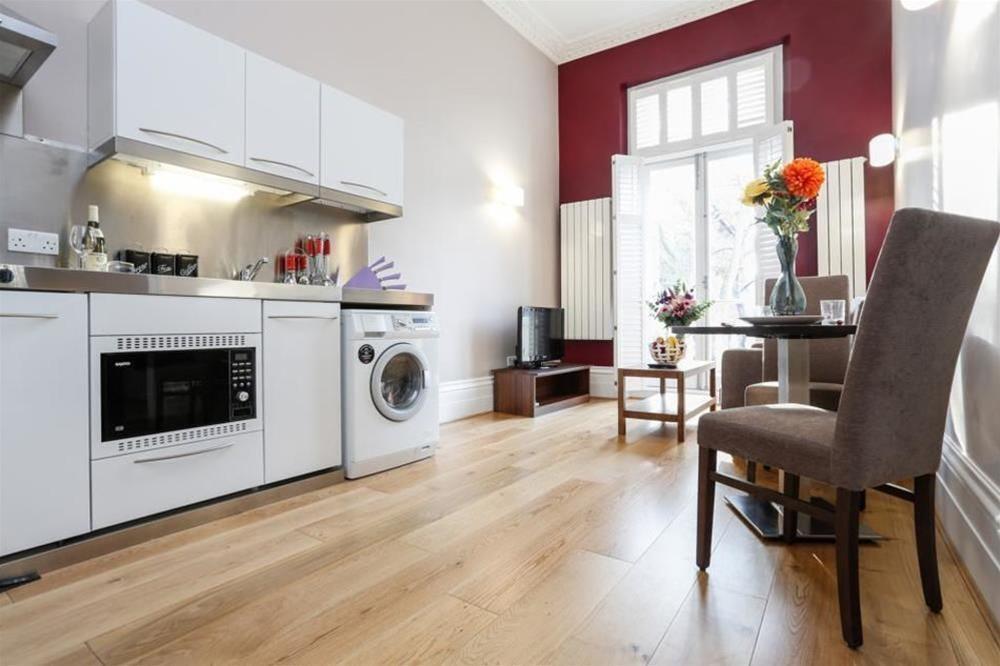 Apartments Inn London Pimlico Luaran gambar