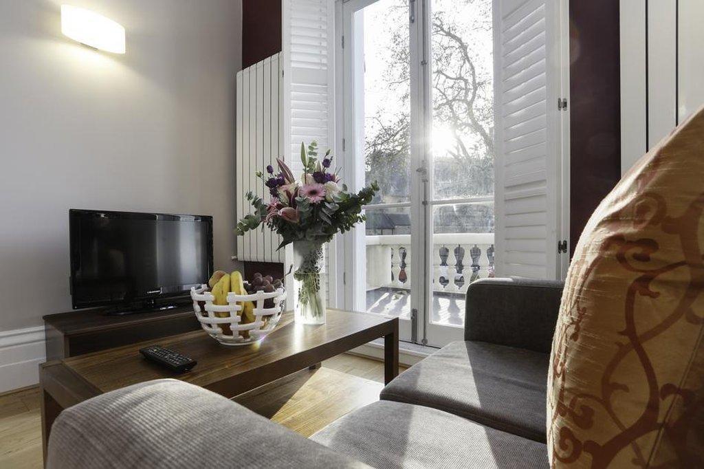 Apartments Inn London Pimlico Luaran gambar