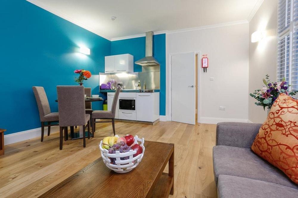 Apartments Inn London Pimlico Luaran gambar